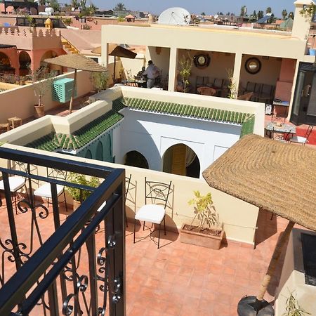 Riad Dar Hamid Hotel & Spa Marrakesh Bagian luar foto