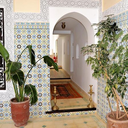 Riad Dar Hamid Hotel & Spa Marrakesh Bagian luar foto