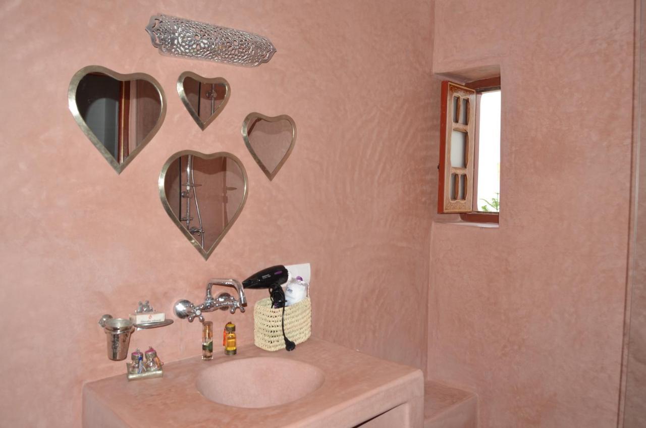Riad Dar Hamid Hotel & Spa Marrakesh Bagian luar foto