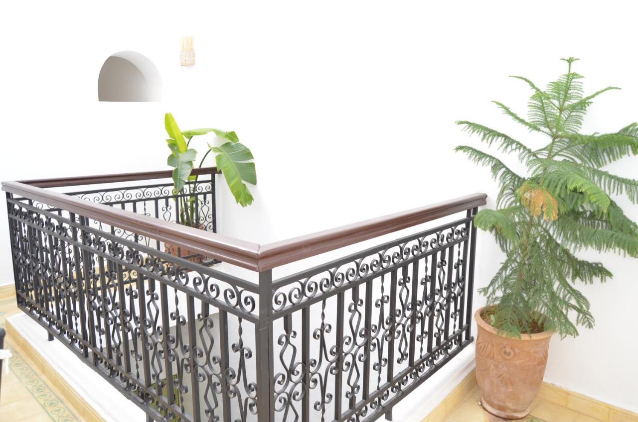 Riad Dar Hamid Hotel & Spa Marrakesh Bagian luar foto