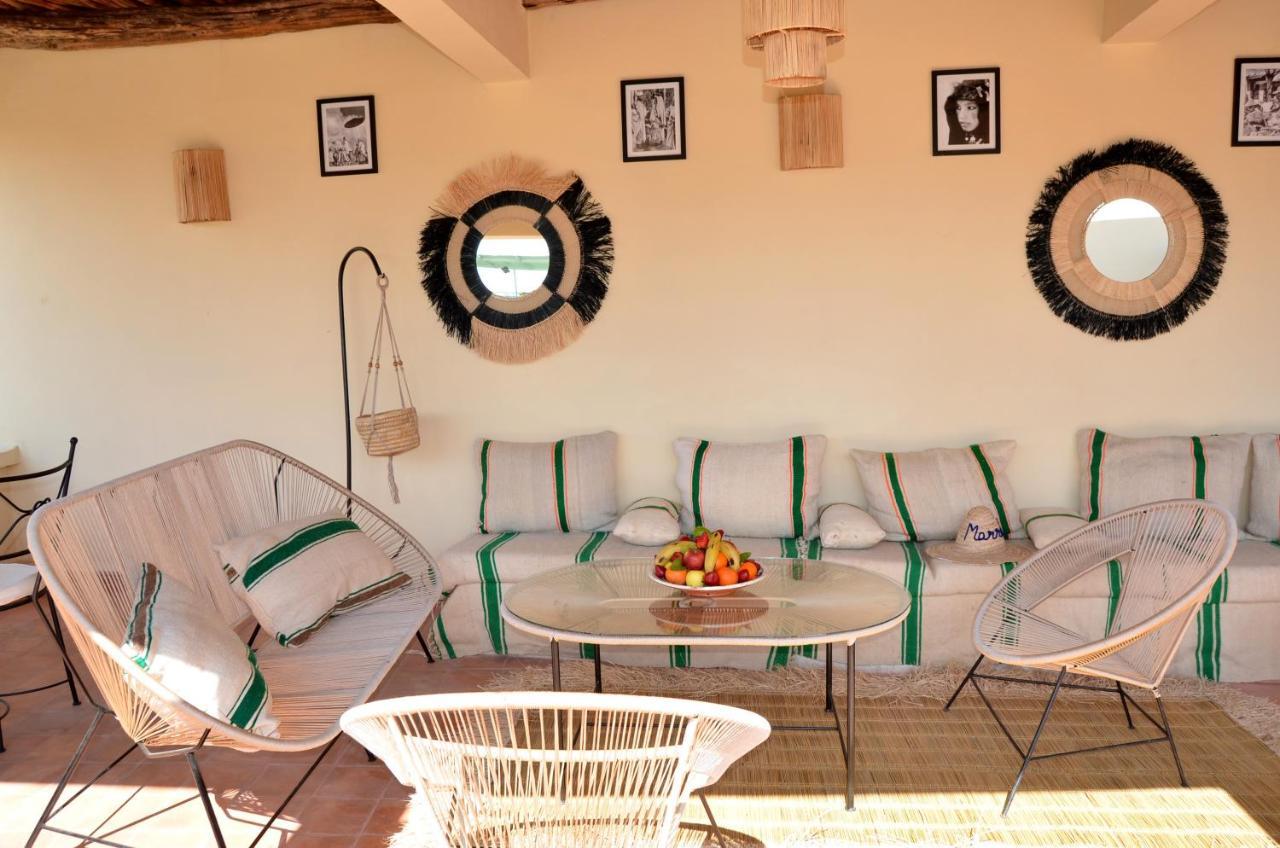 Riad Dar Hamid Hotel & Spa Marrakesh Bagian luar foto