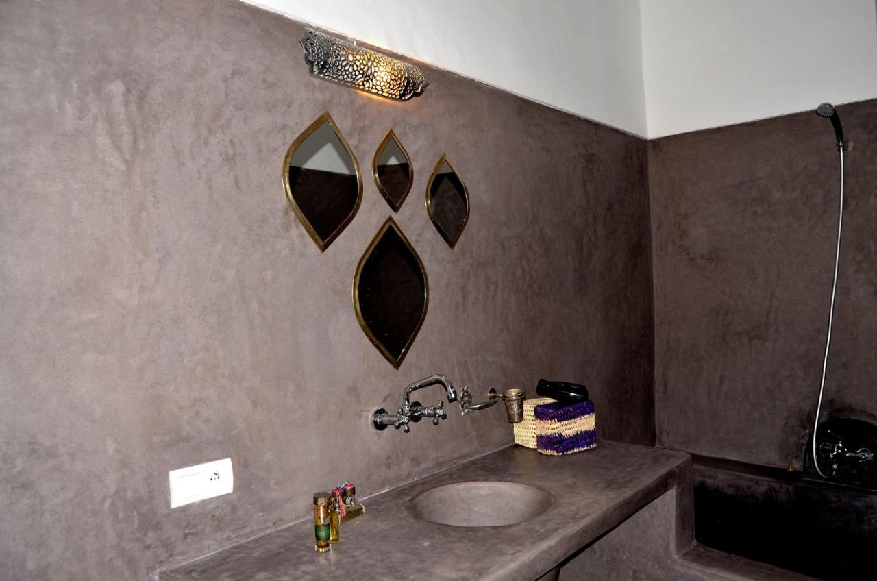 Riad Dar Hamid Hotel & Spa Marrakesh Bagian luar foto