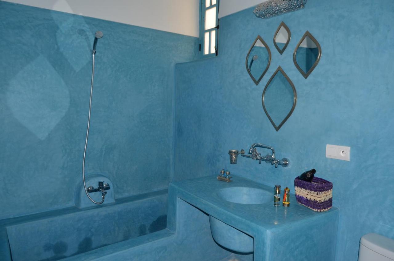 Riad Dar Hamid Hotel & Spa Marrakesh Bagian luar foto
