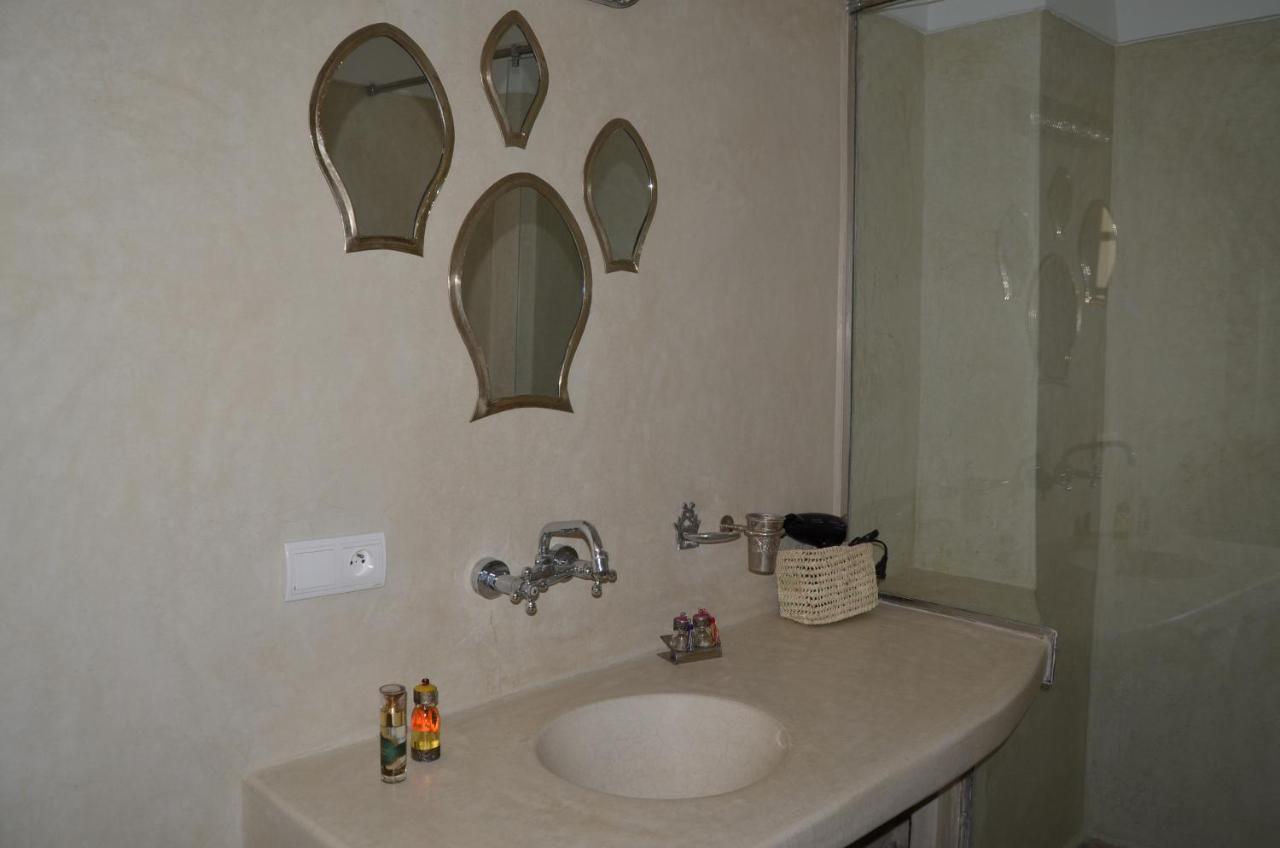 Riad Dar Hamid Hotel & Spa Marrakesh Bagian luar foto