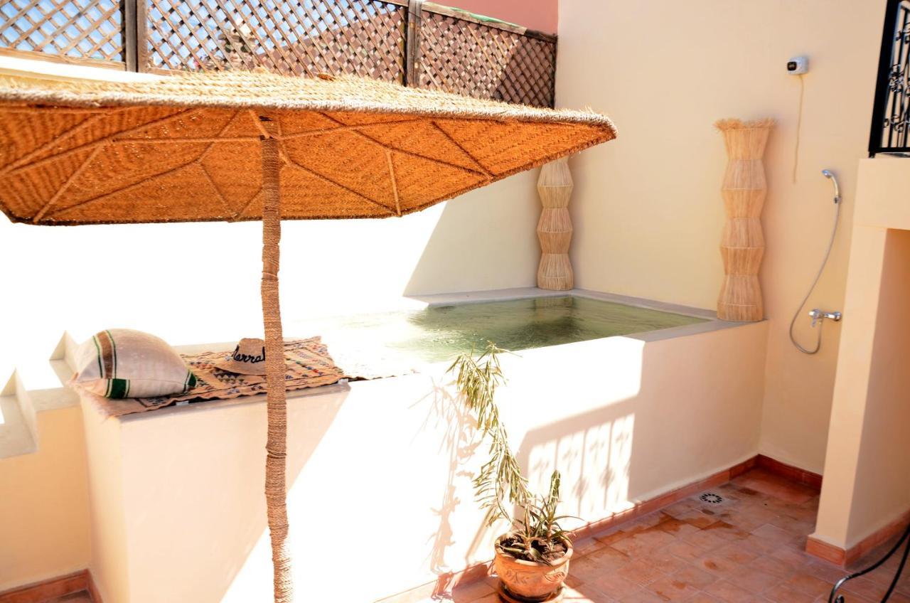 Riad Dar Hamid Hotel & Spa Marrakesh Bagian luar foto