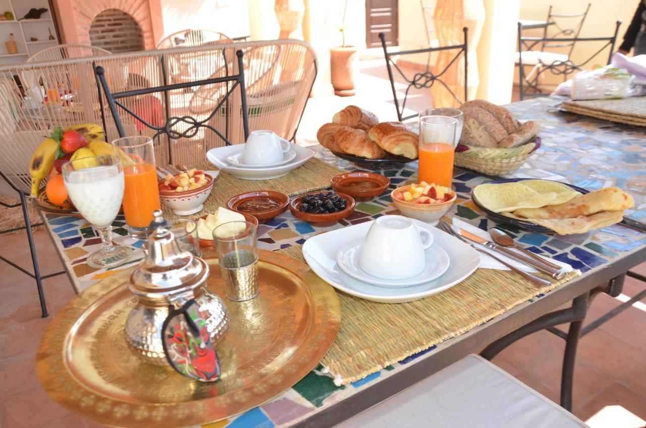 Riad Dar Hamid Hotel & Spa Marrakesh Bagian luar foto