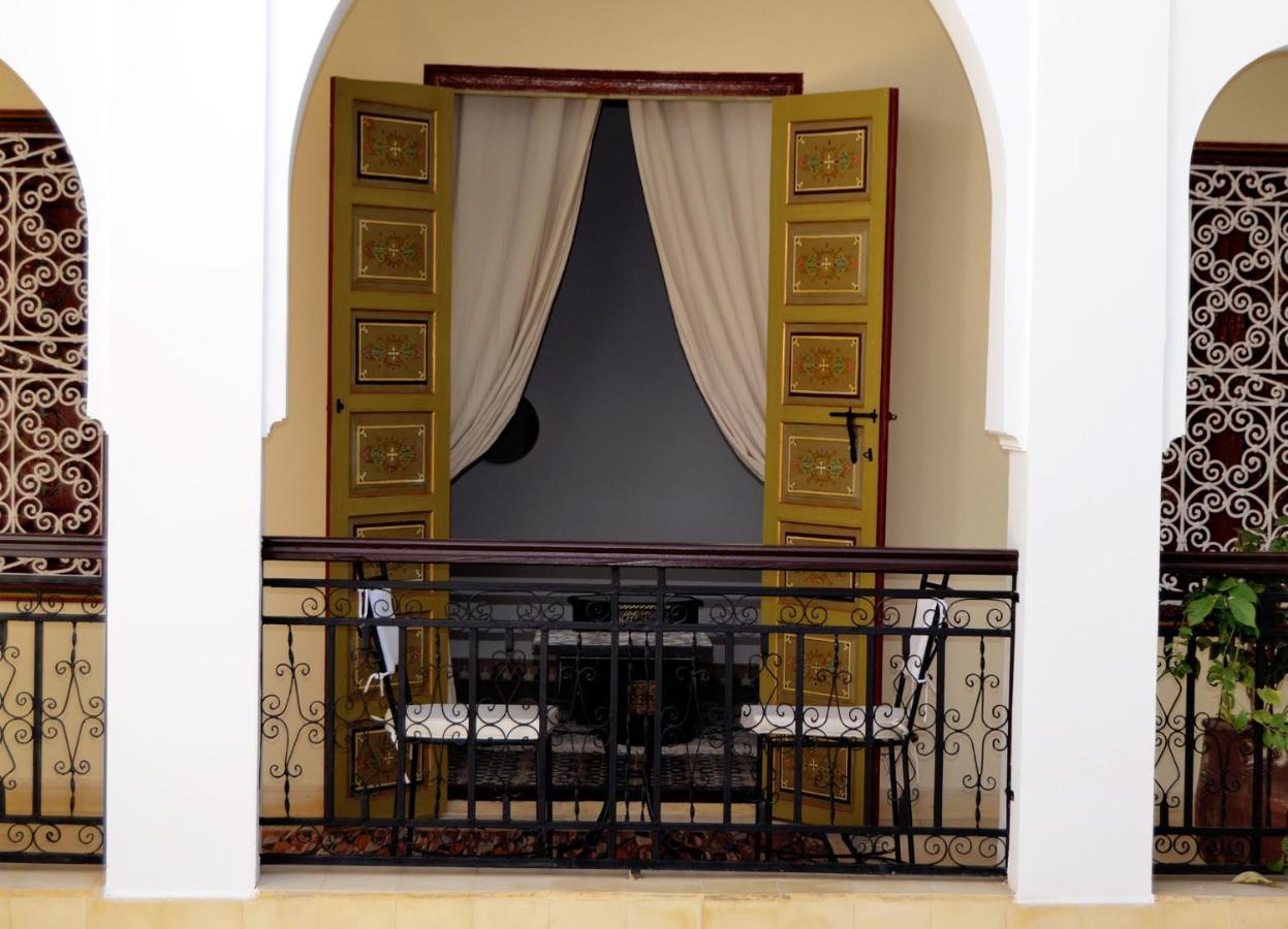 Riad Dar Hamid Hotel & Spa Marrakesh Bagian luar foto