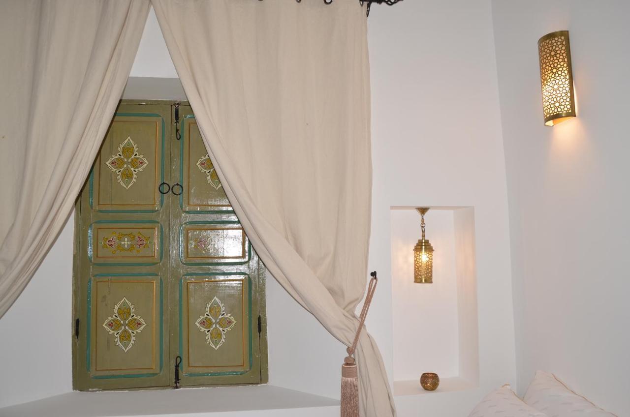 Riad Dar Hamid Hotel & Spa Marrakesh Bagian luar foto