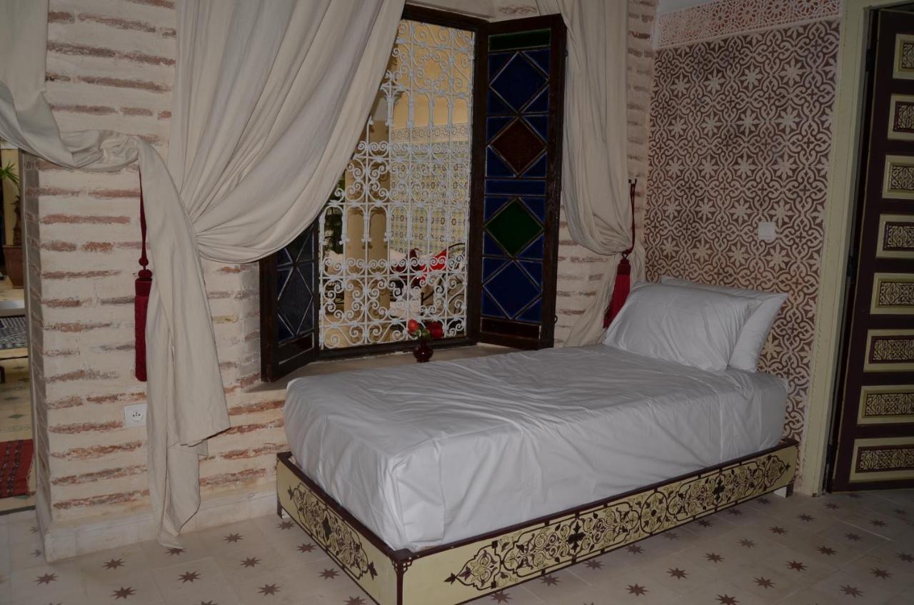 Riad Dar Hamid Hotel & Spa Marrakesh Bagian luar foto