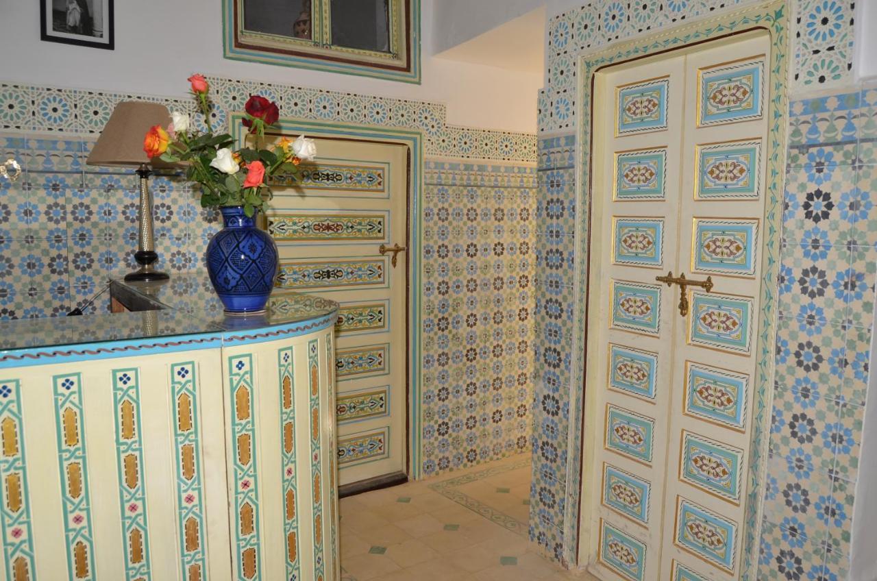 Riad Dar Hamid Hotel & Spa Marrakesh Bagian luar foto