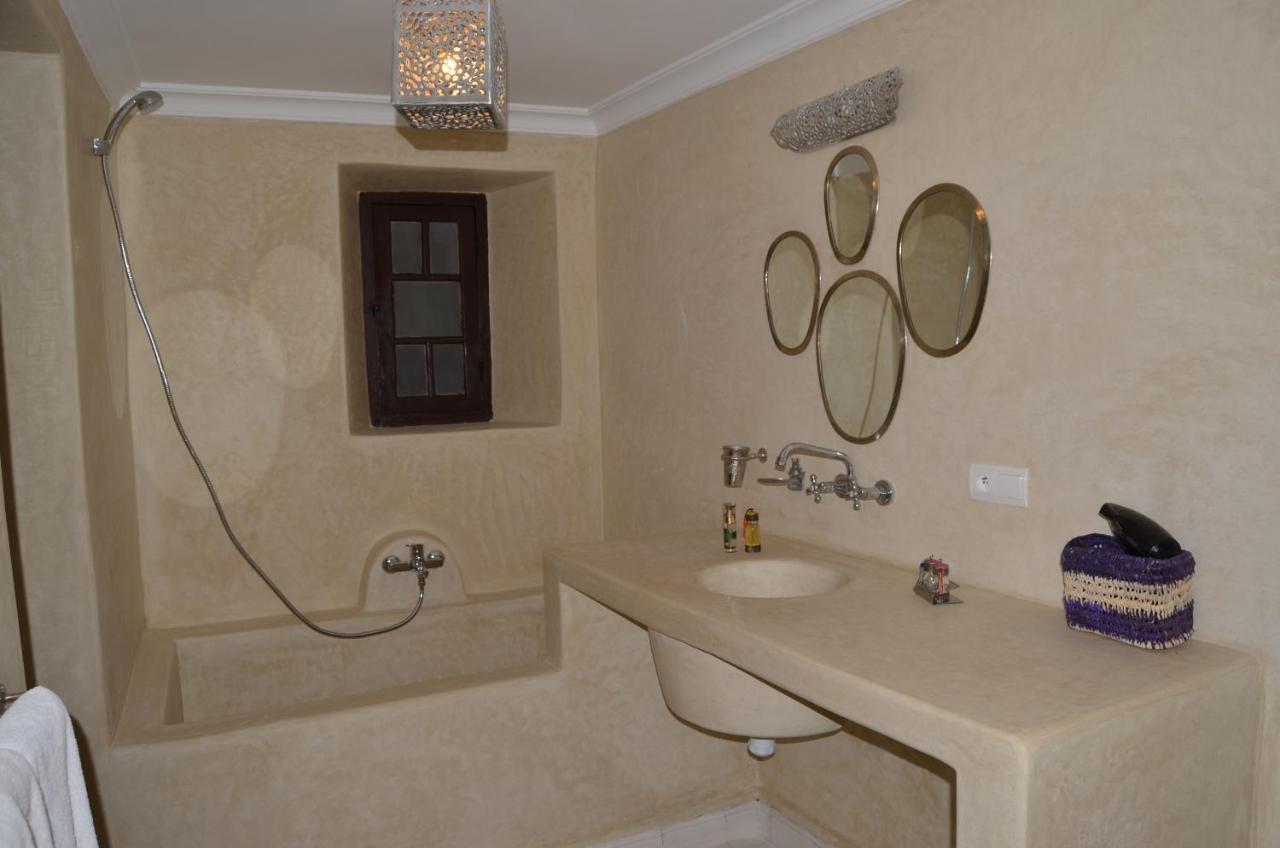 Riad Dar Hamid Hotel & Spa Marrakesh Bagian luar foto