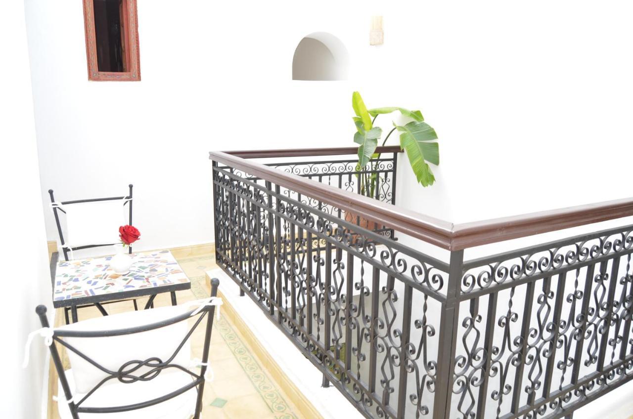 Riad Dar Hamid Hotel & Spa Marrakesh Bagian luar foto