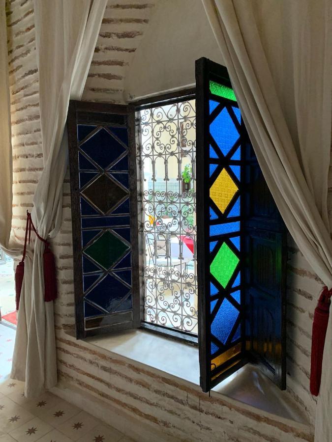 Riad Dar Hamid Hotel & Spa Marrakesh Bagian luar foto