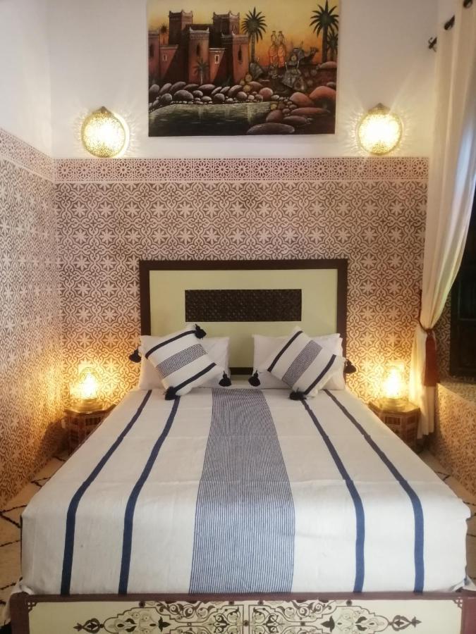 Riad Dar Hamid Hotel & Spa Marrakesh Bagian luar foto