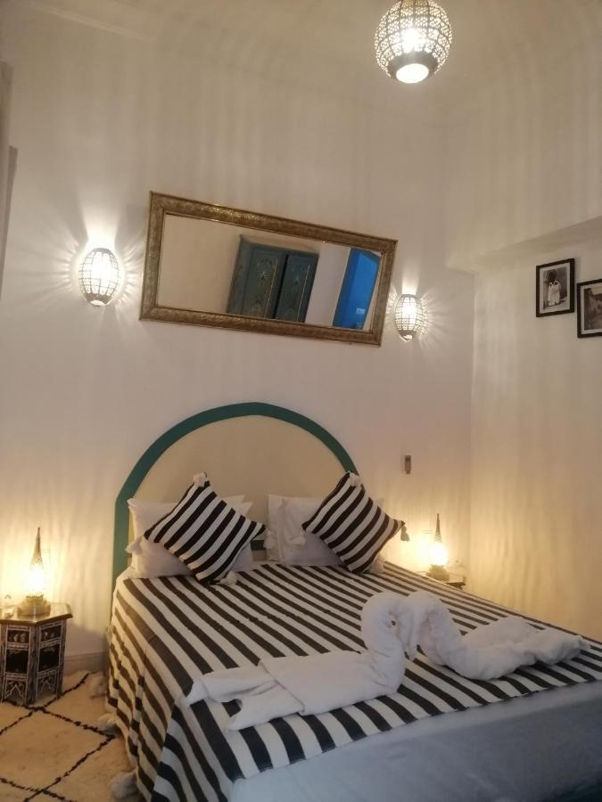 Riad Dar Hamid Hotel & Spa Marrakesh Bagian luar foto