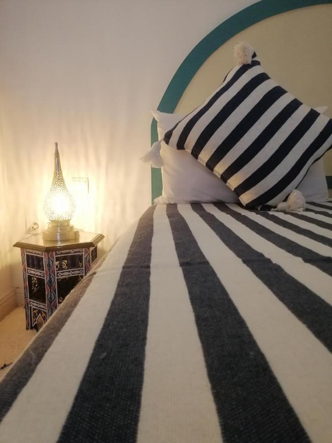 Riad Dar Hamid Hotel & Spa Marrakesh Bagian luar foto