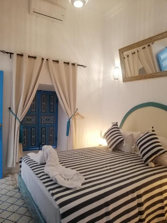 Riad Dar Hamid Hotel & Spa Marrakesh Bagian luar foto