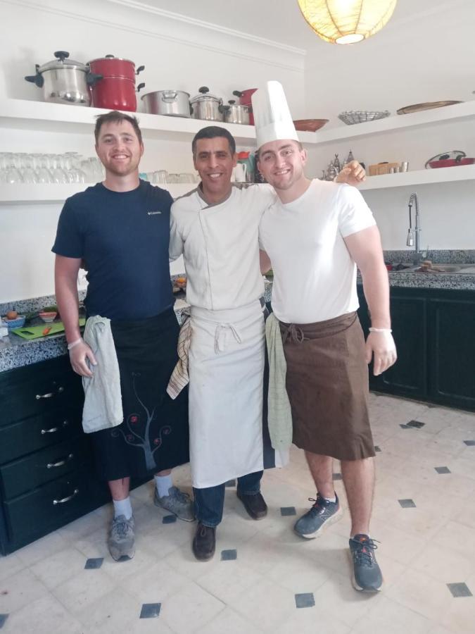 Riad Dar Hamid Hotel & Spa Marrakesh Bagian luar foto